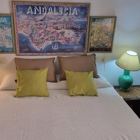 Casa Vistas Del Mar Villa Sitio de Calahonda Bagian luar foto