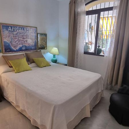 Casa Vistas Del Mar Villa Sitio de Calahonda Bagian luar foto