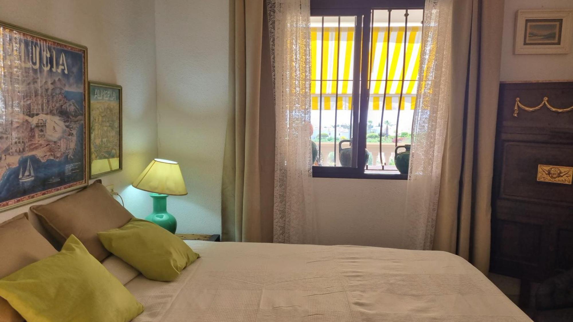Casa Vistas Del Mar Villa Sitio de Calahonda Bagian luar foto
