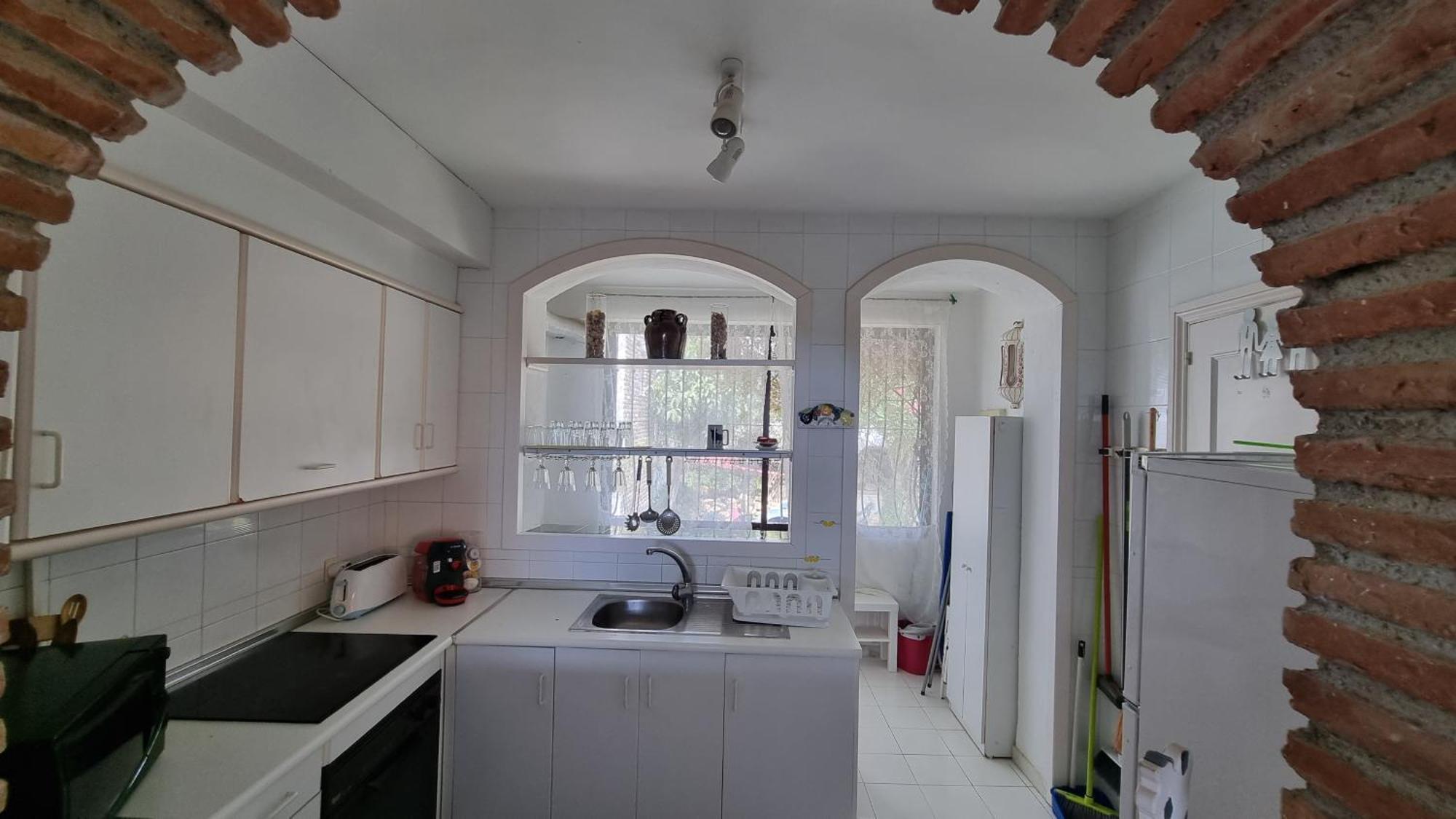 Casa Vistas Del Mar Villa Sitio de Calahonda Bagian luar foto
