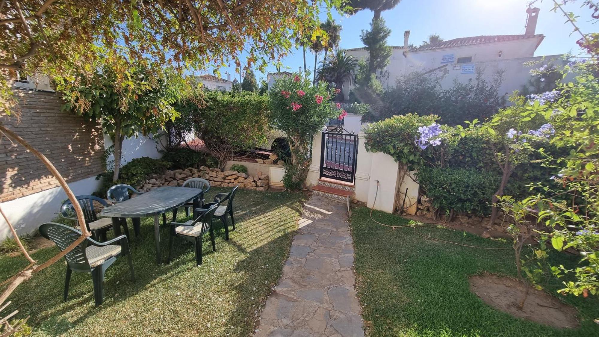 Casa Vistas Del Mar Villa Sitio de Calahonda Bagian luar foto