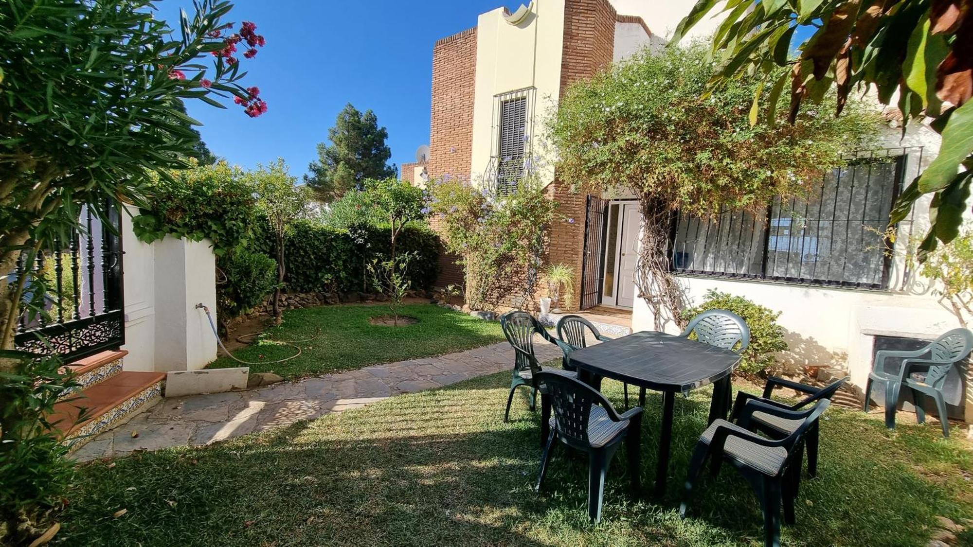 Casa Vistas Del Mar Villa Sitio de Calahonda Bagian luar foto